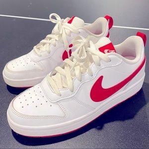 Kids' Court Low Top Sneaker